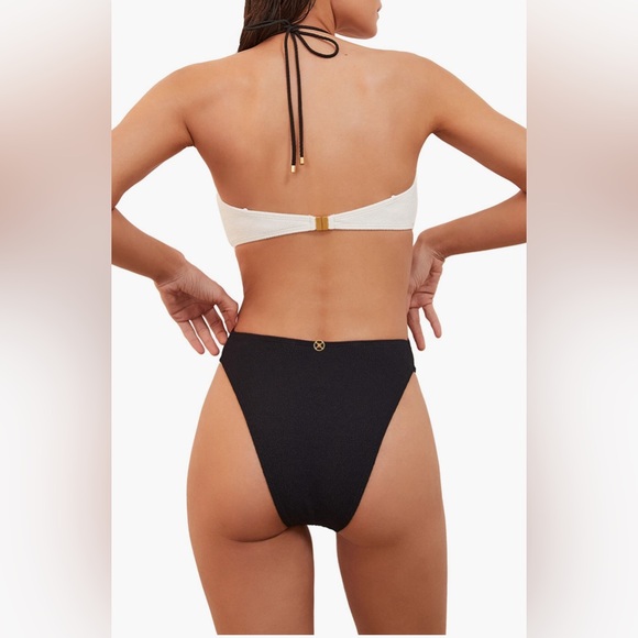 VIX Firenze One-Piece Swimsuit, Size Small, BRAND NEW, $268 - Picture 3 of 11